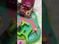 1997 Polly Pocket Magical Movin Fairyland