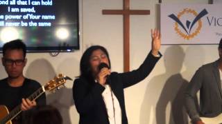 Just One Touch - Planetshakers @ Victory Word Center