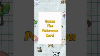 Guess the Playable Pokemon Card Ep. 3 #pokemon  #pokemontcg #pokemoncards