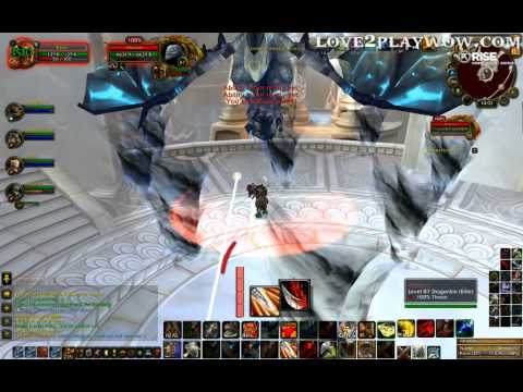 Vortex Pinnacle Guide (normal / heroic)