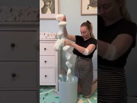 Tommee Tippee Twist and Click: The Ultimate Eco-Friendly Nappy Bin Solution