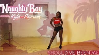 Naughty Boy ft Kayla &amp; Popcaan - Should&#39;ve Been Me | LJ&#39;s Dance Fitness Workout