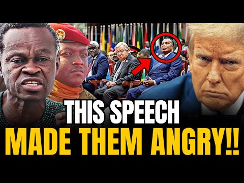 This Speech Will Be BANNED in 54 Countries – PLO Lumumba EXPOSES the Return of Colonial Power