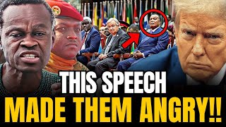 This Speech Will Be BANNED in 54 Countries – PLO Lumumba EXPOSES the Return of Colonial Power