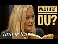 Was Liest Du Salto Für Anfänger Jürgen Von Der Lippe Und Janine Kunze