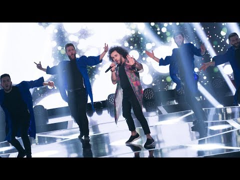 Tyom - Follow The Ocean (Live) Depi Evratesil 2018