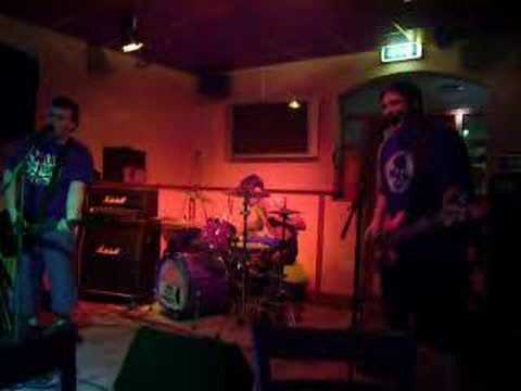 Gino's Eyeball - Murder The Government(nofx) Live@R'daal