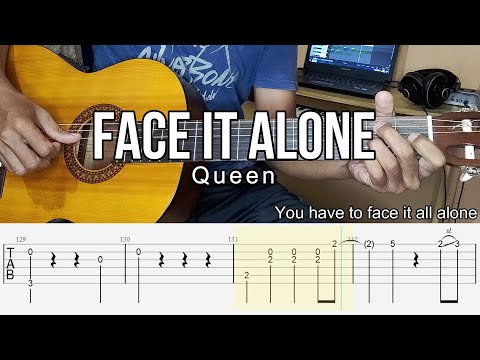 Face It Alone - Queen
