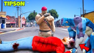 Tipson Died | Who Killed Tipson? In GTA 5