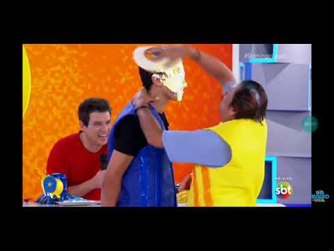 Tortadas Bem Lambuzadas Domingo Legal - Parte 1