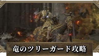 【エルデンリング】 竜のツリーガード 攻略 【ELDEN RING】