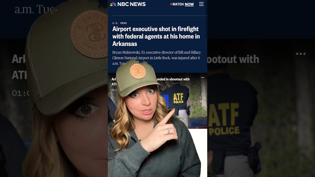 6AM Wake Up Call By ATF Gone WRONG #guncontrol #2ndamendment #shortsvideo #shortsfeed #shorts