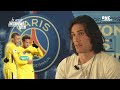 Les grandes interviews RMC Sport : Le bilan de Cavani après un an avec Mbappé et Neymar (2018)