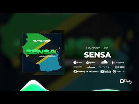 Haitham Kim - Sensa (Official Audio)