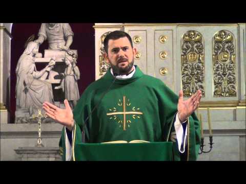 Homilia Ks. Carlosa 6.10.2013 - XXVII NIEDZIELA ZWYKŁA C