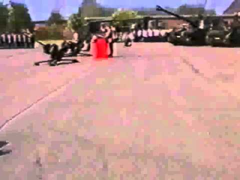 Auflösung PzArtBtl 165 (1993) 1/4