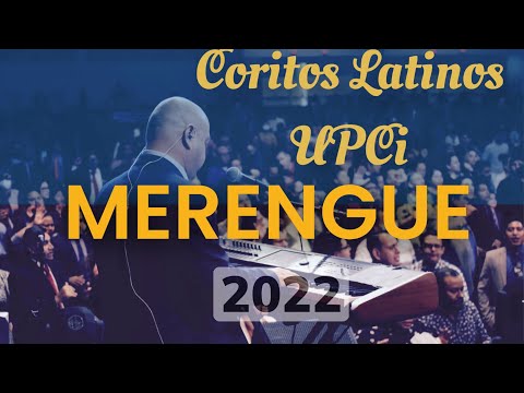 Coritos en Merengue Medley // #medley #popurri #coritos #coritospentecostales