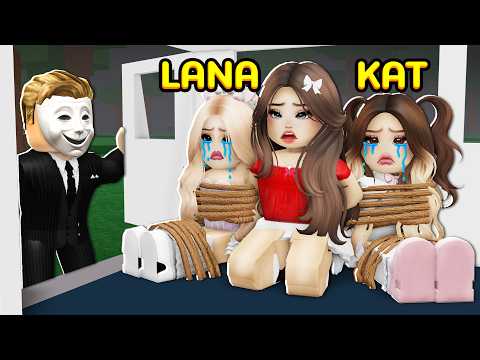 We Got KIDNAPPED in Roblox... w/ @Lanaslifeee @Kat