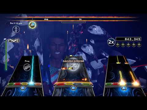 Team Pepe RB4- Far Away by Breaking Benjamin ft. Scooter Ward of COLD FBFC #1034