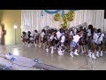 Epic Zulu Dance Graduation Celebration