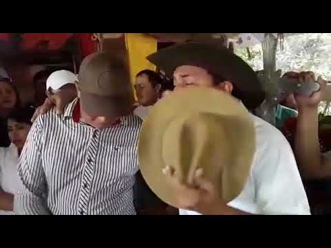 Despedida al chino de los mandados