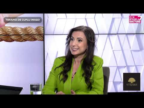 Psych. Carina Coșareanu: Imago Couple Therapy