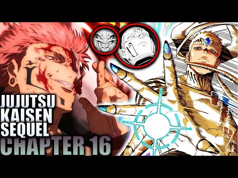 WE FINALLY KNOW THE TRUTH / Jujutsu Kaisen Modulo Chapter 16