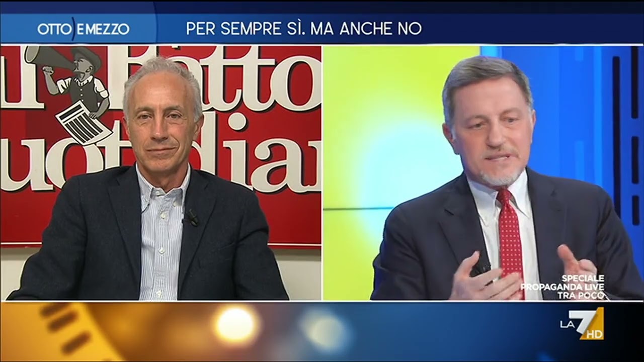 Referendum, Giannini sulle responsabilità della sconfitta: “Non ministri: banda di scappati ...