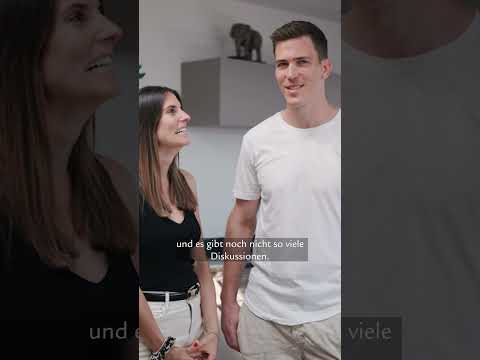 ZSC Spieler Reto Schäppi mit seiner Familie über den Bau vom Eigenheim