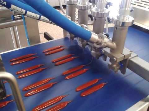 Spot Depositor Sauce