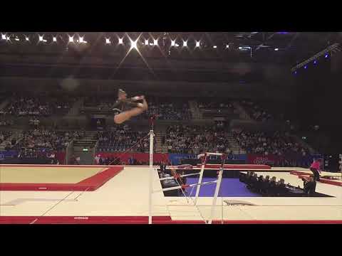 🥇 Alice Kinsella UB EF British Championships 2022 13.550