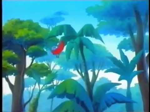 Disney Channel Germany Jetzt Bumper (Dschungelbuch Kids) (2006)