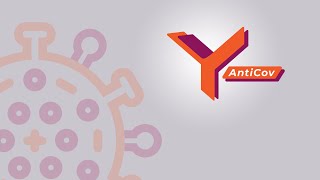 AntiCov App built on KILT Protocol
