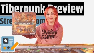BoardGameCo - Tiberpunk: Streets of Rome video thumbnail