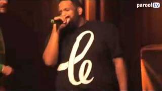 De Jeugd Van tegenwoordig - Buma In Me Zak Live @ De Melkweg