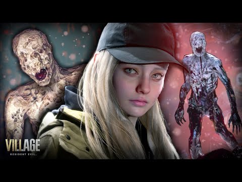 Rose Seeks Answers in the Village || Resident Evil Village: Shadows of Rose #1 (Playthrough)