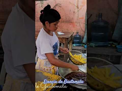 más de 5 kintales consumen en papas fritas en #tucuru #altaverapaz