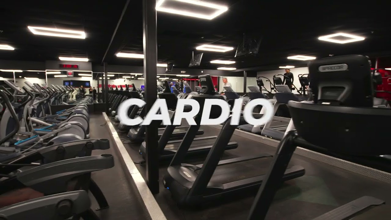 Dynamic Fitness | Sugar Land | Virtual Tour 2025