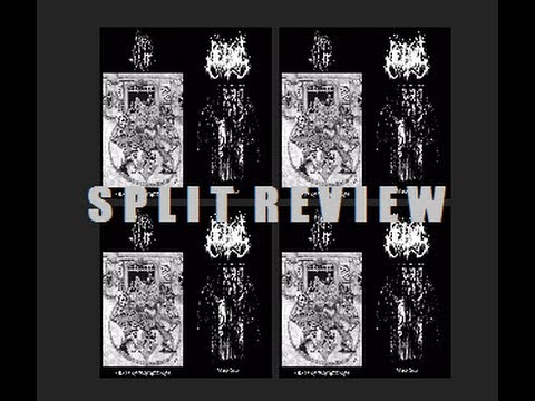 My Review Of Hades Archer/Slaughtbbath "Circus Of Abominations/Antichristos Thanatos"