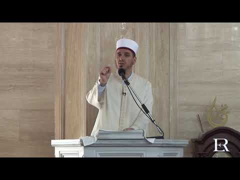 Ligjërata para xhumasë | 83. Disa porosi nga Dita e Ashures -  Enis Rama