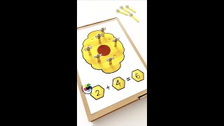 Beehive Calculator Printable #chanafavors