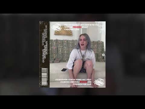 [FREE] Moji x Sboy x kurtains Type Beat ~ 'billie' ~ guitar type beat!