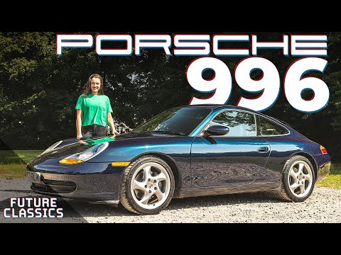 Porsche 996 911 Carrera 2 | Water-cooled revolution | Future Classics with Becky Evans S2 E2