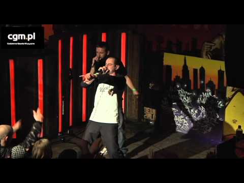 35-lecie hip-hopu: Abradab w Harlemie