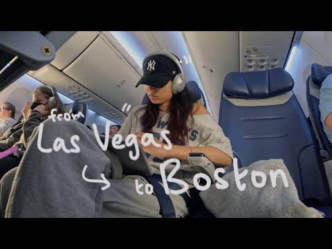 from EDC to final exam in 30 hours ✈️✈️