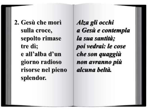 100 O tu che ricerchi la vita - Innario Chiesa Cristiana Avventista del Settimo Giorno 2014