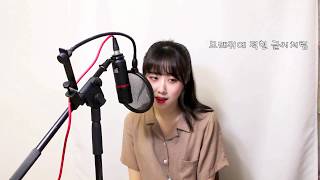 Download lagu 아이유(IU) - 밤편지(Through the Night) COVER by 보람 mp3