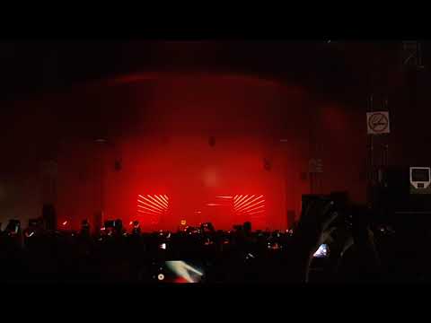 Dax J @ Dockyard ADE 2018