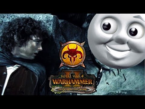 THEY HAVE A STEAM TANK! - Trials of Tzeentch - Total War Warhammer 2 Shenanigans