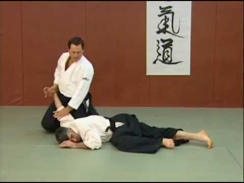 Christian Tissier Aikido Principes Et Applications Volume 1 Immobilisations